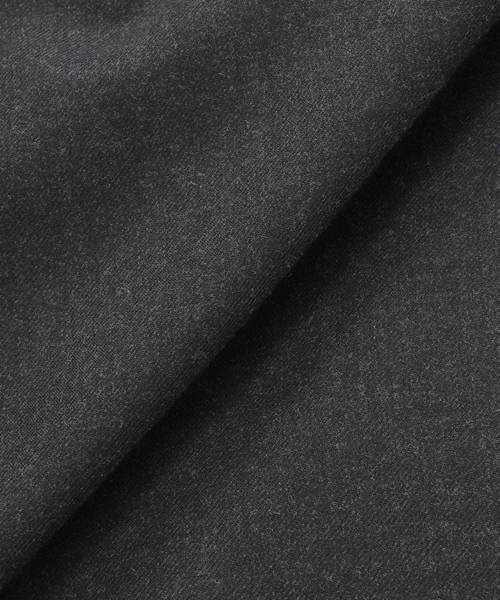 EDIFICE(エディフィス)の「ウール ツイル シャツ(シャツ/ブラウス・メンズ・チャコールグレー/ブラウン・SMALL/MEDIUM/LARGE)」の14枚目の写真