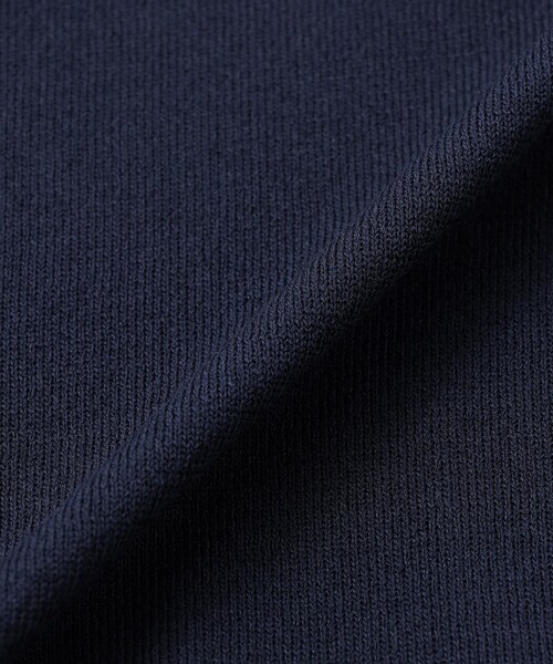MACKINTOSH PHILOSOPHY(マッキントッシュ フィロソフィー)の「【Cleric Collar Knit(クレリックカラーニット)】ドルマンスリーブ(ニット/セーター・レディース・ブルー/ダークネイビー/ブラウン系その他4/レッド系その他2・38)」の5枚目の写真