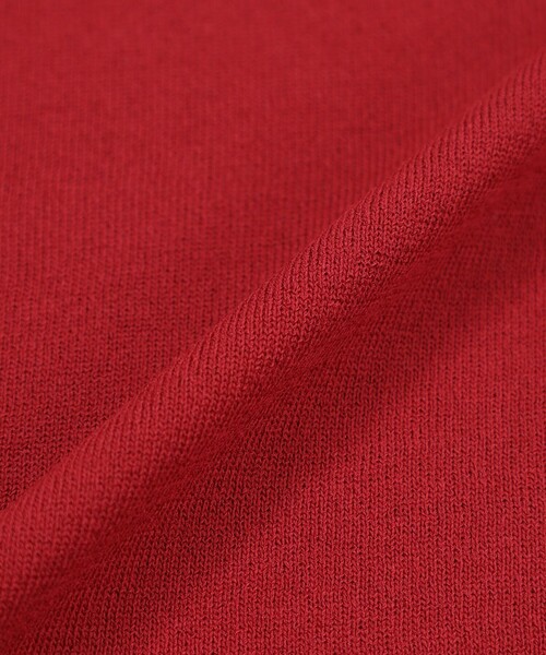 MACKINTOSH PHILOSOPHY(マッキントッシュ フィロソフィー)の「【Cleric Collar Knit(クレリックカラーニット)】ドルマンスリーブ(ニット/セーター・レディース・ブルー/ダークネイビー/ブラウン系その他4/レッド系その他2・38)」の15枚目の写真