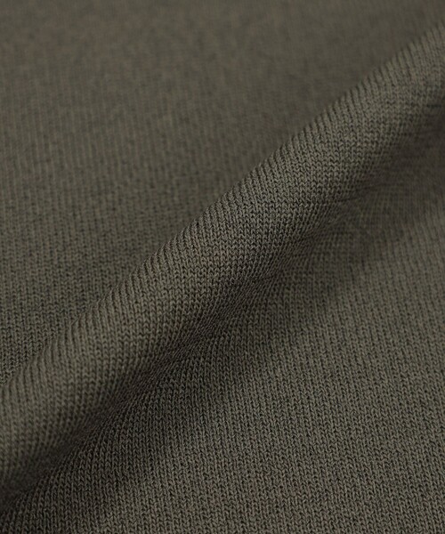 MACKINTOSH PHILOSOPHY(マッキントッシュ フィロソフィー)の「【Cleric Collar Knit(クレリックカラーニット)】ドルマンスリーブ(ニット/セーター・レディース・ブルー/ダークネイビー/ブラウン系その他4/レッド系その他2・38)」の18枚目の写真