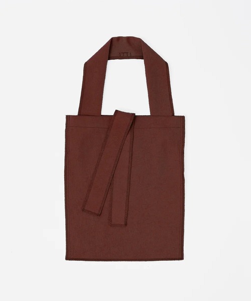 ITTI（イッチ）の「MARY INSIDE OUT TOTE - M / CERATO BRIGHT（トートバッグ・レディース・ブラック/ブラウン・FREE）」の7枚目の写真