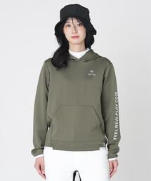 【PING APPAREL】スウェットフーディー