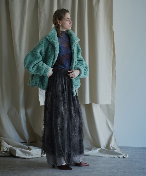 W:Huku(フーク)の「【W:Huku/リンクルフリーツイル】イージーバルーンパンツ / Wrinkle-Free Twill Easy Balloon Pants(スラックス・レディース・ブラウン/ブラック/チャコール・FREE)」の19枚目の写真