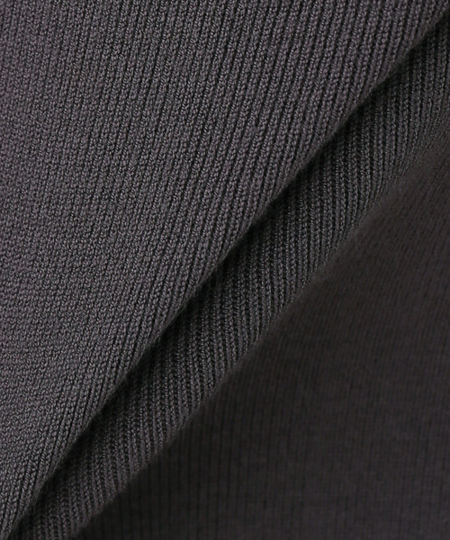 IENA(イエナ)の「《一部店舗限定》ニットボディスーツ(ニット/セーター・レディース・チャコールグレー/ブラウン・FREE)」の19枚目の写真