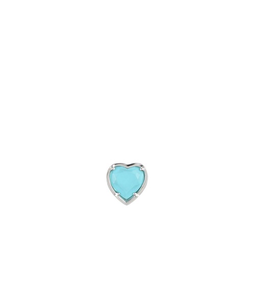 JUN/NAKAYAMA(ジュンナカヤマ)の「"LOVE" PIERCE (SV925)(イヤリング・メンズ・シルバー系その他2/シルバー系その他3・OS)」の1枚目の写真