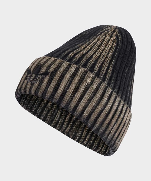 AFB / エーエフビー BORDER LONG BEANIE（ニットキャップ/ビーニー