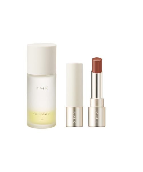 ZOZOCOSME限定】RMK Wトリートメントオイル & RMK デューイーメルト