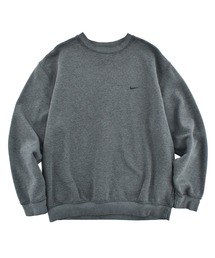 【USED】Y2K NIKE swoosh ロゴ スウェット