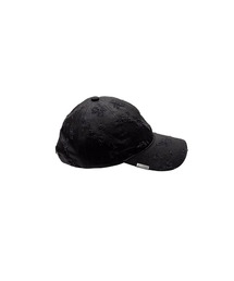 Jent Louis（ジェントルイス）の「Coated Denim Cap / コーティッドデニムキャップ（キャップ）」