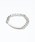 20/80�i�e�D�G���e�B�[�G�C�e�B�[�j�́u�y20/80�z�g�D�G���e�B�[�G�C�e�B�[/ STERLING SILVER ID BRACELET 8mm width�i�u���X���b�g�j�v�b�V���o�[