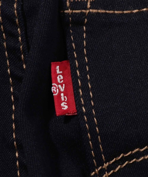 Levi's(リーバイス)の「710 SUPER SKINNY DUSK RINSE(デニムパンツ・レディース・ダークインディゴブルー・26inch/25inch/27inch/24inch/29inch/25/30/28inch/23inch/27/30/26/30/28/30/24/30/23/30)」の9枚目の写真