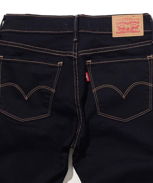 リーバイスジーンズ セール】710 SUPER SKINNY DUSK RINSE（デニムパンツ）｜Levi's