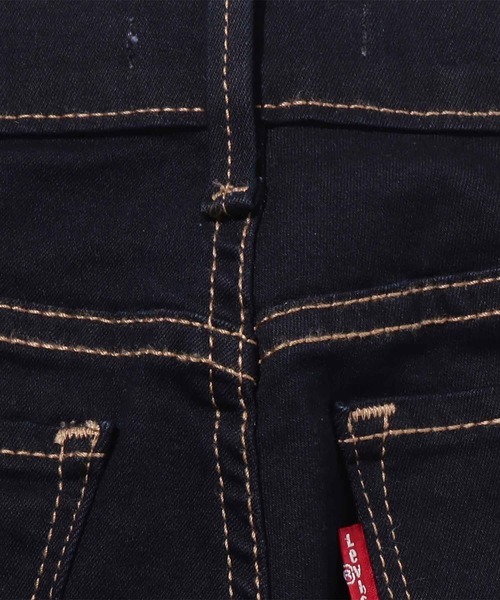 Levi's(リーバイス)の「710 SUPER SKINNY DUSK RINSE(デニムパンツ・レディース・ダークインディゴブルー・26inch/25inch/27inch/24inch/29inch/25/30/28inch/23inch/27/30/26/30/28/30/24/30/23/30)」の5枚目の写真