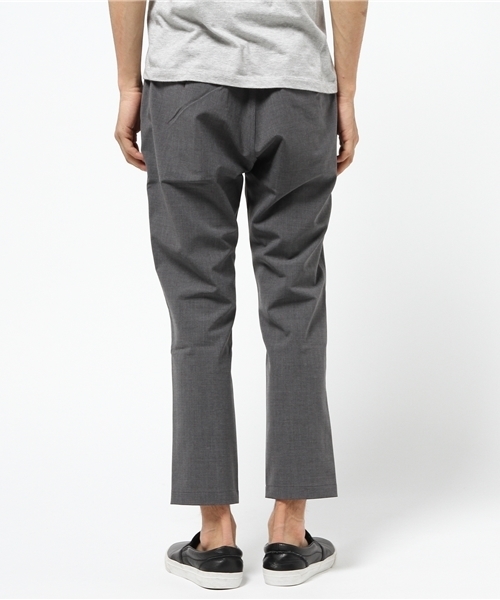 URBAN RESEARCH（アーバンリサーチ）の「URBAN RESEARCH 2WAYストレッチサマーウールジョッパ（その他パンツ・メンズ・ブラック/グレー/ネイビー・MEDIUM/LARGE）」の13枚目の写真