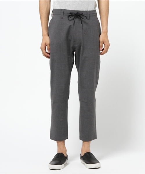 URBAN RESEARCH（アーバンリサーチ）の「URBAN RESEARCH 2WAYストレッチサマーウールジョッパ（その他パンツ・メンズ・ブラック/グレー/ネイビー・MEDIUM/LARGE）」の14枚目の写真