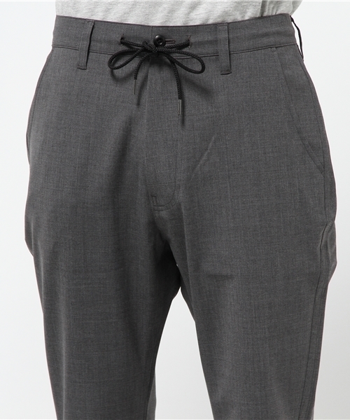 URBAN RESEARCH（アーバンリサーチ）の「URBAN RESEARCH 2WAYストレッチサマーウールジョッパ（その他パンツ・メンズ・ブラック/グレー/ネイビー・MEDIUM/LARGE）」の15枚目の写真