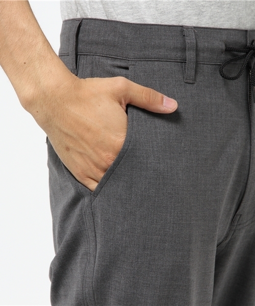 URBAN RESEARCH（アーバンリサーチ）の「URBAN RESEARCH 2WAYストレッチサマーウールジョッパ（その他パンツ・メンズ・ブラック/グレー/ネイビー・MEDIUM/LARGE）」の7枚目の写真