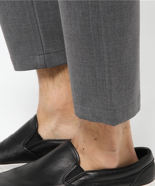 URBAN RESEARCH（アーバンリサーチ）の「URBAN RESEARCH 2WAYストレッチサマーウールジョッパ（その他パンツ・メンズ・ブラック/グレー/ネイビー・MEDIUM/LARGE）」の8枚目の写真