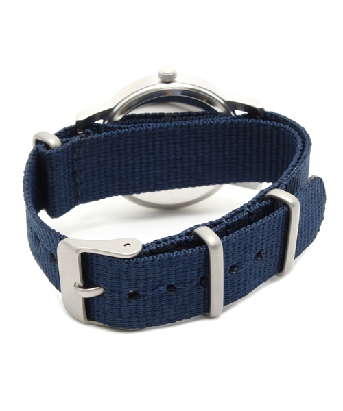 coen（コーエン）の「コーエンベアウォッチ(ユニセックス)（アナログ腕時計・メンズ・ブラック/オリーブ/ネイビー・FREE）」の8枚目の写真