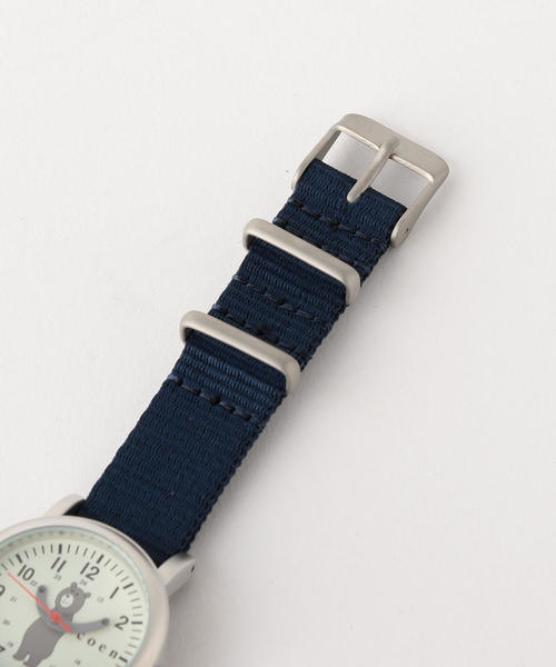 coen（コーエン）の「コーエンベアウォッチ(ユニセックス)（アナログ腕時計・メンズ・ブラック/オリーブ/ネイビー・FREE）」の19枚目の写真