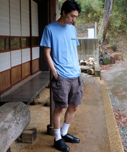 RAGEBLUE(レイジブルー)の「【HY-TEK】クライミングショーツ/758871(カーゴパンツ・メンズ・ブラック/グレー/ブルー・SMALL/LARGE/MEDIUM)」の5枚目の写真