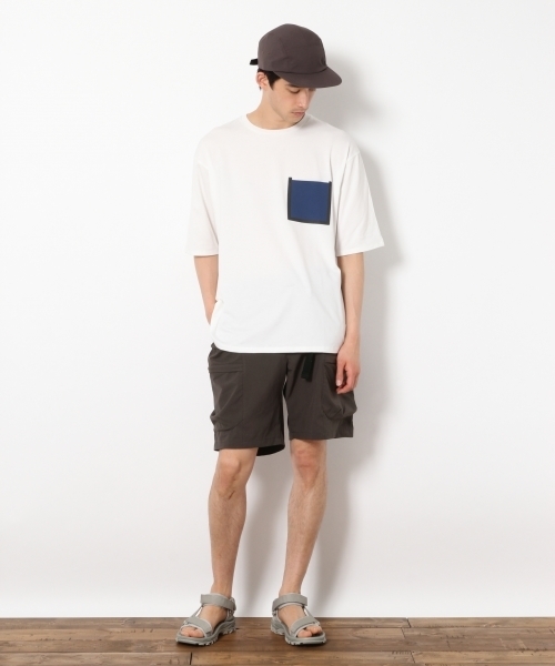 RAGEBLUE(レイジブルー)の「【HY-TEK】クライミングショーツ/758871(カーゴパンツ・メンズ・ブラック/グレー/ブルー・SMALL/LARGE/MEDIUM)」の10枚目の写真