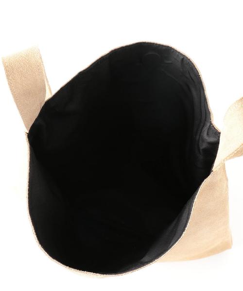 green label relaxing（グリーンレーベルリラクシング）の「BC GLR SUEDE/LT ショルダーバッグ ◆（ショルダーバッグ・メンズ・ベージュ/ダークブラウン/ネイビー・FREE）」の7枚目の写真