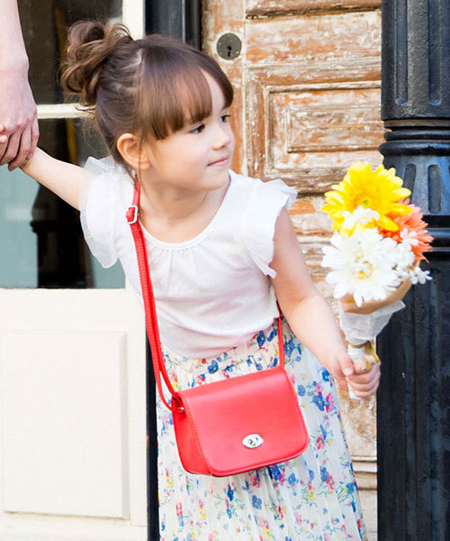 GLOBAL WORK(グローバルワーク)の「【キッズ】チュールソデTシャツ半袖/756647(Tシャツ/カットソー・キッズ・その他1/ネイビー/ホワイト/ライトグリーン・SMALL/LARGE/XX-LARGE/X-LARGE/MEDIUM)」の2枚目の写真