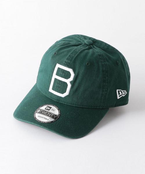 NEW ERA(ニューエラ)の「<NEW ERA>NY920 コットンキャップ ◆(キャップ・レディース・ライトグレー/ネイビー/オフホワイト/ダークグリーン・FREE)」の1枚目の写真