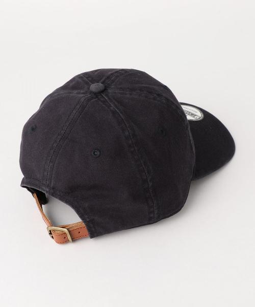 NEW ERA(ニューエラ)の「<NEW ERA>NY920 コットンキャップ ◆(キャップ・レディース・ライトグレー/ネイビー/オフホワイト/ダークグリーン・FREE)」の5枚目の写真