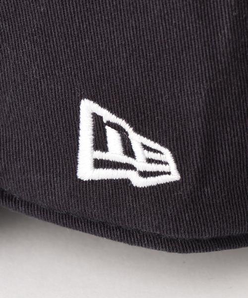 NEW ERA(ニューエラ)の「<NEW ERA>NY920 コットンキャップ ◆(キャップ・レディース・ライトグレー/ネイビー/オフホワイト/ダークグリーン・FREE)」の7枚目の写真