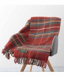 TWEED MILL（ツイードミル）の「ツイードミル 大判厚手ストール 限定別注カラー（ブランケット）」