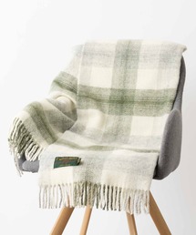 TWEED MILL（ツイードミル）の「ツイードミル 大判厚手ストール 限定別注カラー（ブランケット）」