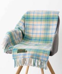 TWEED MILL（ツイードミル）の「ツイードミル 大判厚手ストール 限定別注カラー（ブランケット）」