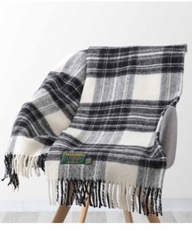 TWEED MILL（ツイードミル）の「ツイードミル 大判厚手ストール 限定別注カラー（ブランケット）」