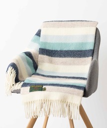 TWEED MILL（ツイードミル）の「ツイードミル 大判厚手ストール 限定別注カラー（ブランケット）」