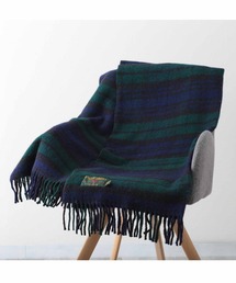 TWEED MILL（ツイードミル）の「ツイードミル 大判厚手ストール 限定別注カラー（ブランケット）」