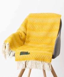 TWEED MILL（ツイードミル）の「ツイードミル 大判厚手ストール 限定別注カラー（ブランケット）」