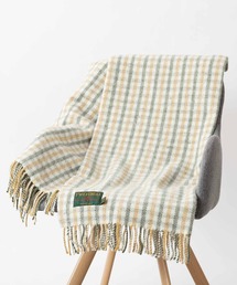 TWEED MILL（ツイードミル）の「ツイードミル 大判厚手ストール 限定別注カラー（ブランケット）」