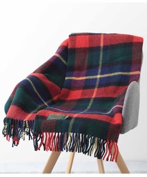TWEED MILL（ツイードミル）の「ツイードミル 大判厚手ストール 限定別注カラー（ブランケット）」