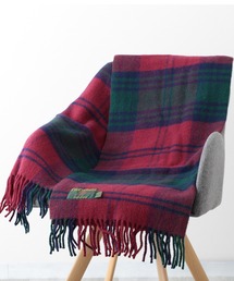 TWEED MILL（ツイードミル）の「ツイードミル 大判厚手ストール 限定別注カラー（ブランケット）」