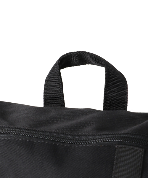 BEN DAVIS ORIGINALS（ベンデイビスオリジナルス）の「BEN DAVIS METAL DAYPACK COLOR/ベンデイビス メタルデイパックカラー（バックパック/リュック・メンズ・ブラック×ピンク/ブラック×グリーン・FREE）」の5枚目の写真