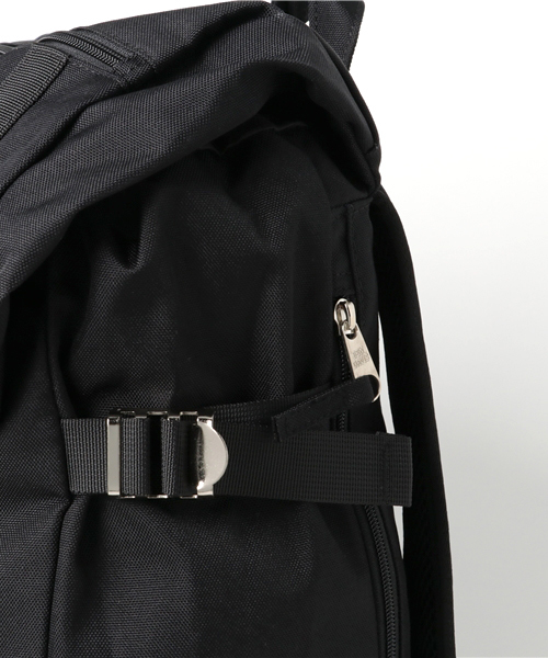 BEN DAVIS ORIGINALS（ベンデイビスオリジナルス）の「BEN DAVIS METAL DAYPACK COLOR/ベンデイビス メタルデイパックカラー（バックパック/リュック・メンズ・ブラック×ピンク/ブラック×グリーン・FREE）」の10枚目の写真