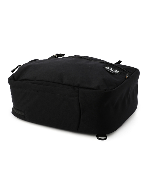 極美品 BACH GETAWAY 20 3way バッグパック ブラック BACH BACKPACKS (バッハバックパックス) GETAWAY 20 / ゲット