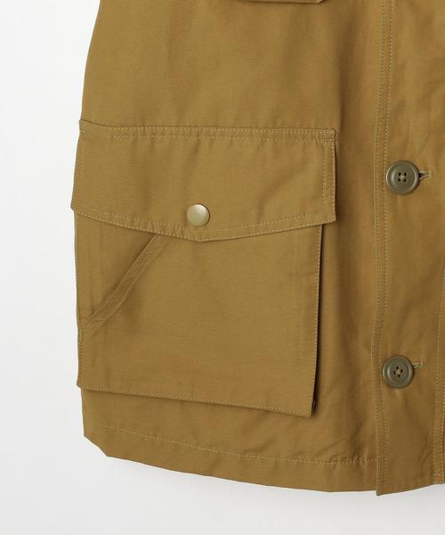 coen（コーエン）の「3WAYボアマウンテンパーカー（マウンテンパーカー・メンズ・ネイビー/オリーブ/ベージュ・LARGE/X-LARGE/MEDIUM/SMALL）」の19枚目の写真