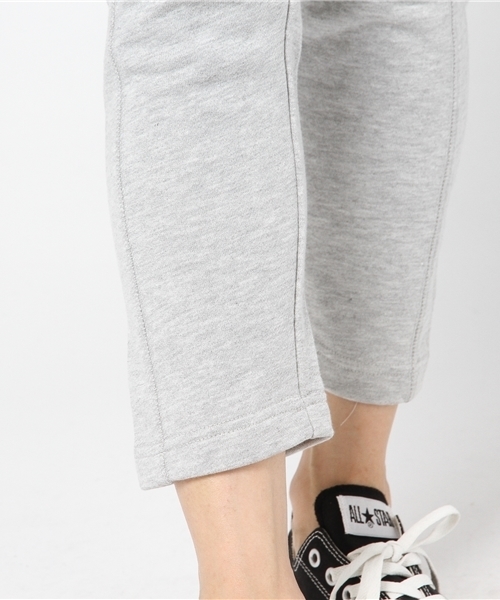 IGNIO（イグニオ）の「美シルエット 裏毛スウェットパンツ（その他パンツ・レディース・ネイビー/ブラック/トップグレー・M/LL/L/S）」の9枚目の写真