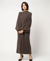 TATRAS CONCEPT STORE | MAISON FLANUER（メゾンフラネウール）カシミヤニット(ワンピース)