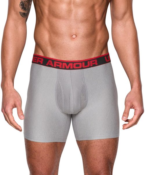 Under Armour アンダーアーマー の メンズ アンダーウェア ボクサーパンツ オリジナルシリーズ6インチボクサージョック ボクサーパンツ Wear