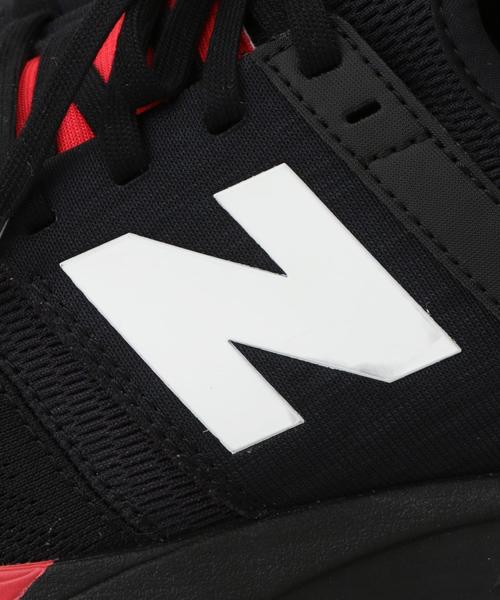 NEW BALANCE(ニューバランス)の「<new balance(ニューバランス)>∴MRL247 スニーカー(スニーカー・レディース・ホワイト/ブラック・23cm/23.5cm/25cm/24cm/24.5cm/22.5cm)」の7枚目の写真