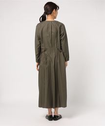 ZUCCa（ズッカ）の「(S)レーヨンコットンツイル（ワンピース